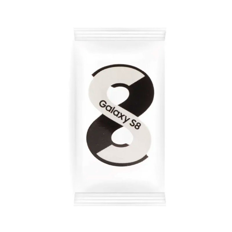 Flow Pack Packaging 100 x 140 mm