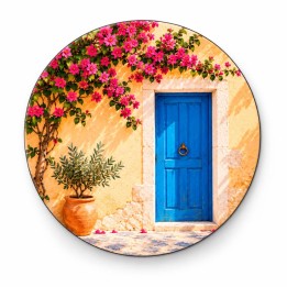 Imanes Flexibles de Nevera - Circulares 50 mm