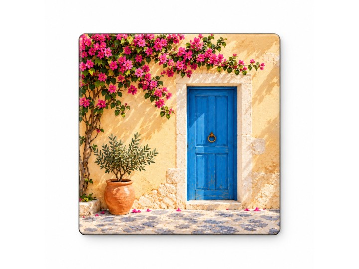 Imanes Flexibles de Nevera - Cuadrados 80 x 80 mm