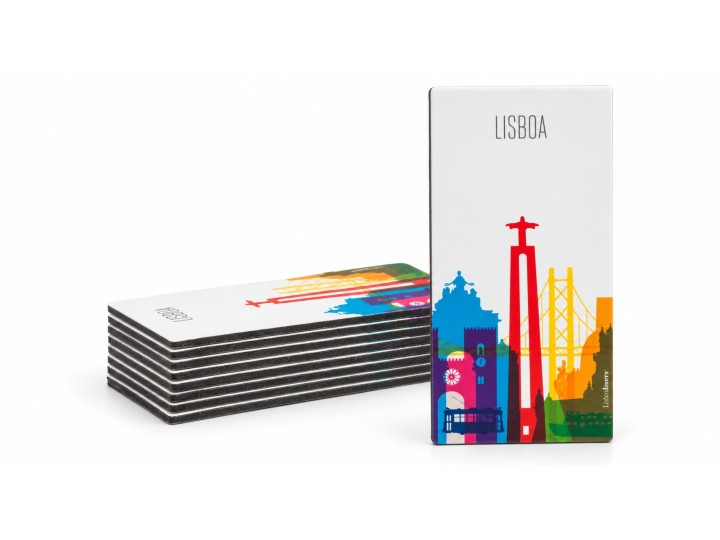Imanes Flexibles de Nevera c/ Foam -Rectangulares 50 x 80 mm