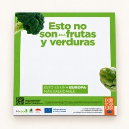 Pizarra Magnética 145 x 145 mm