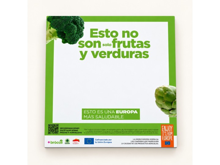 Pizarra Magnética 145 x 145 mm
