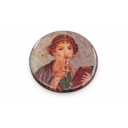 Imanes con Gota de Resina - Cuadrados 50 x 50 mm