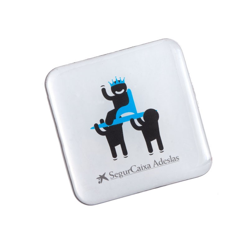Doming Magnets – High quality – Square 50 x 50 mm