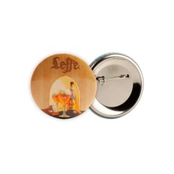 Badges with pin – Rounded...