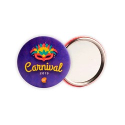 Badges with Mirror –...