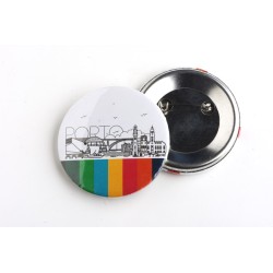 copy of Badges with pin –...