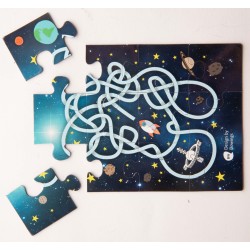 Magnetic Puzzles with...