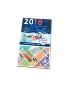 Calendarios magnéticos con faldilla